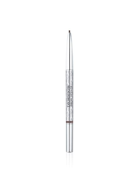 dior diorshow brow styler pencil|diorshow eyebrow pencil.